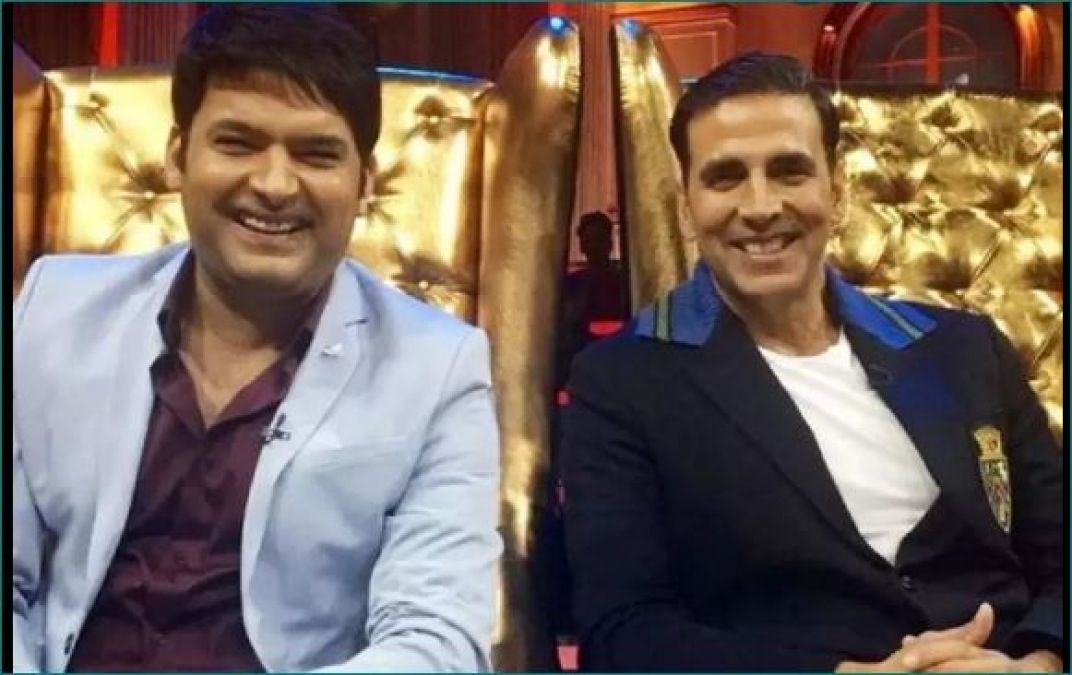 This superstar will be the first guest of the new season of 'The Kapil Sharma Show'