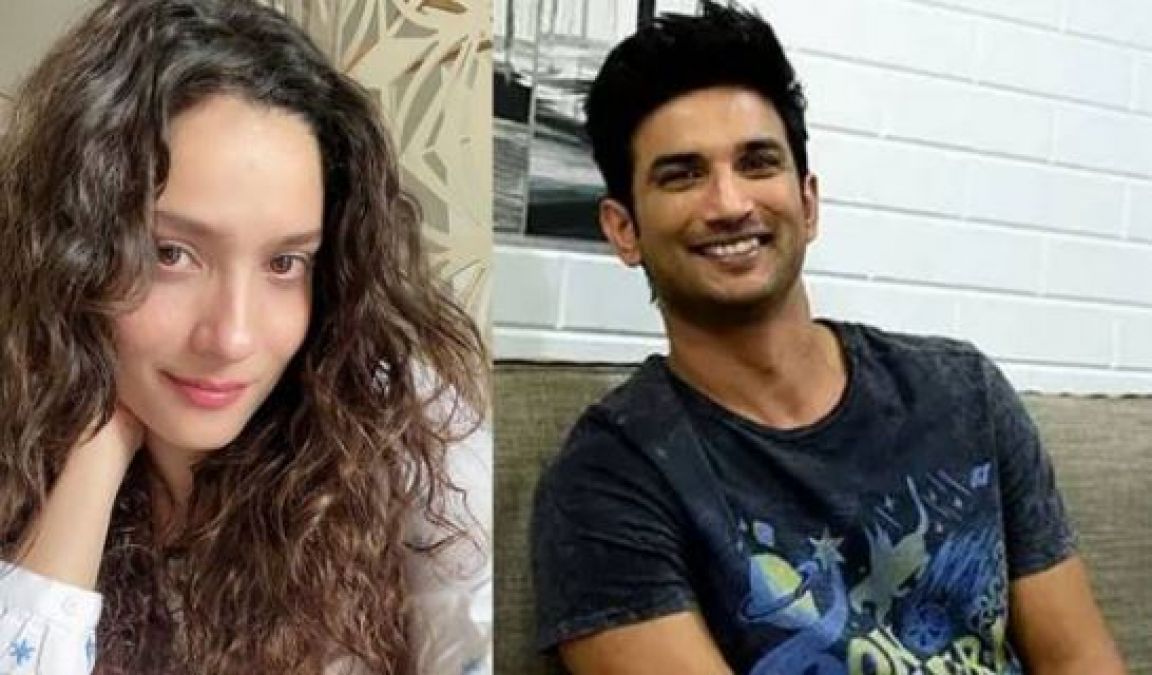 Ankita Lokhande said this to solve the mystery of Sushant Singh Rajput case