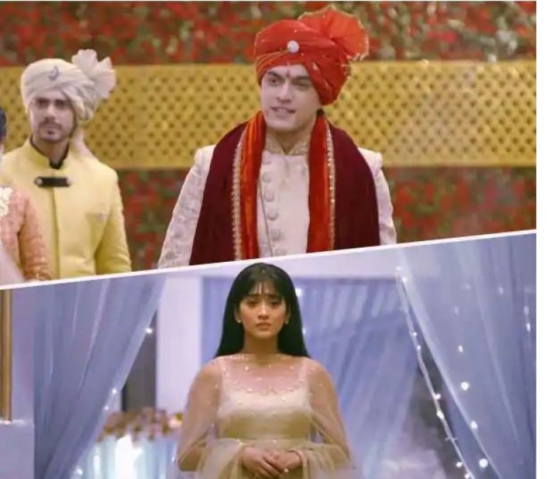 Karthik and Naira will not be able to meet together, and he will get married to Vedika!