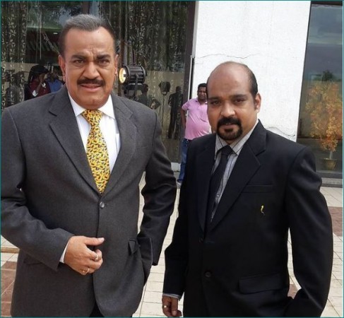 The leg of this famous CID actor was cut off due to financial constraints and illness