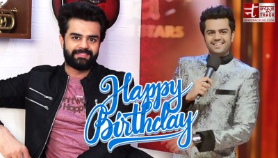 Manish Paul was once fascinated by money, because of this special person, he got success
