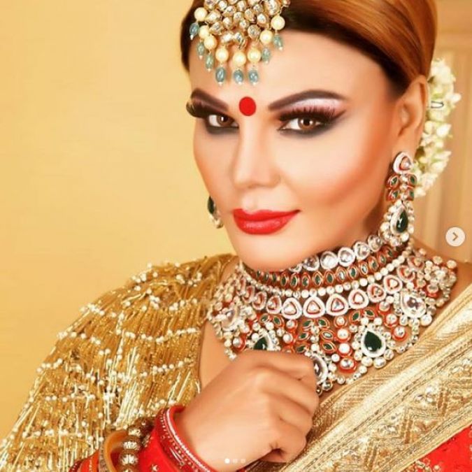 Rakhi Sawant confirms marrying NRI, Says, 'Yes, I Am Married'