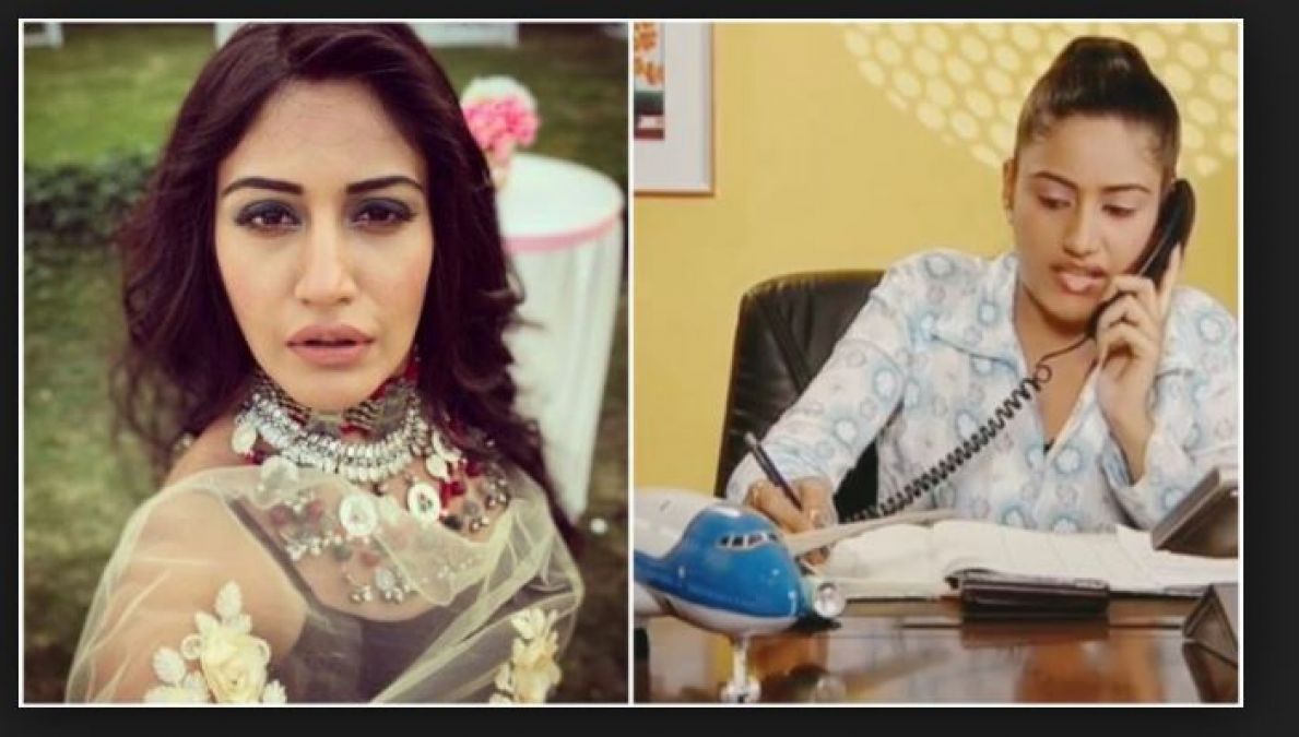 Surabhi Chandana revealed Ishaqbaaz's 'Anika' is very different from Sanjeevani 2's 'Ishani'