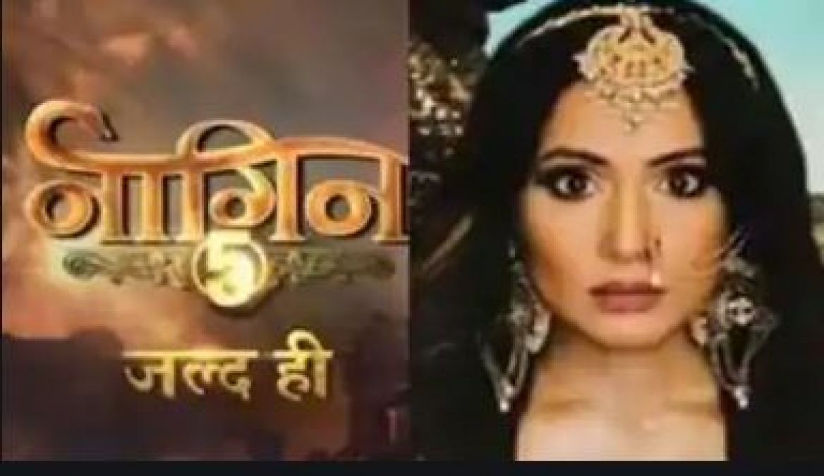 'Naagin 5' will knock on TV soon, Hina Khan all set to entertain fans