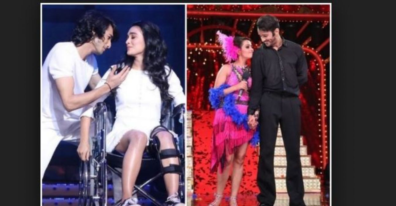 That's why Salman read the Quran on the stage of the show 'Nach Baliye 9'!