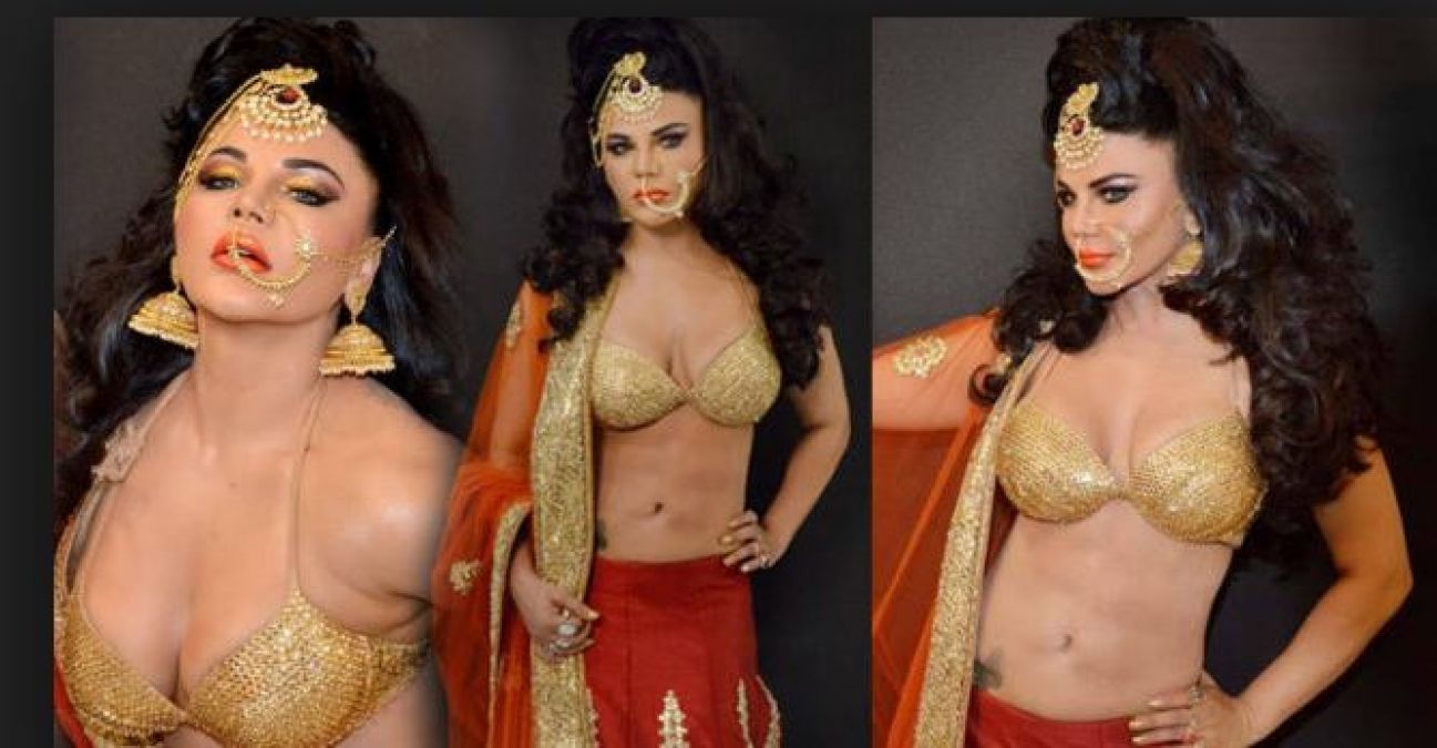 Rakhi Sawant is preparing to become a mother next year, husband works in Trump's company!