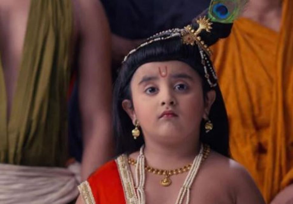 Nirnay Samadhiya will play the role of Lord Rama after Krishna