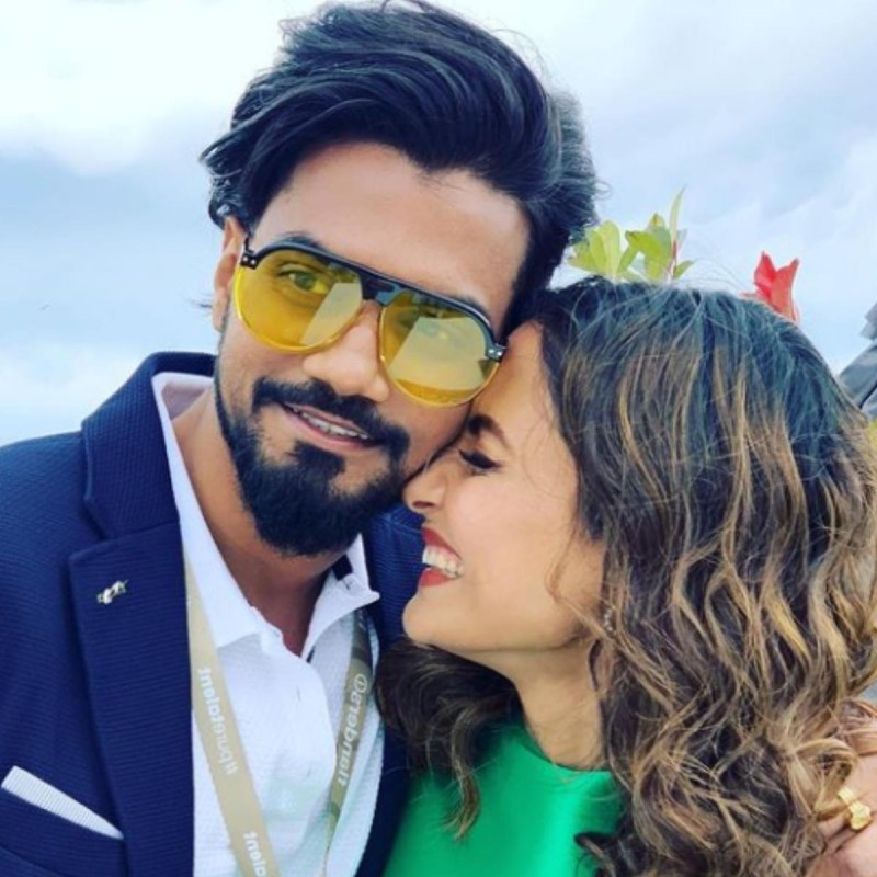 Hina Khan going to tie the knot? Boyfriend Rocky Jaiswal responds