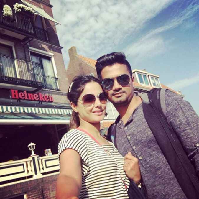 Hina Khan going to tie the knot? Boyfriend Rocky Jaiswal responds