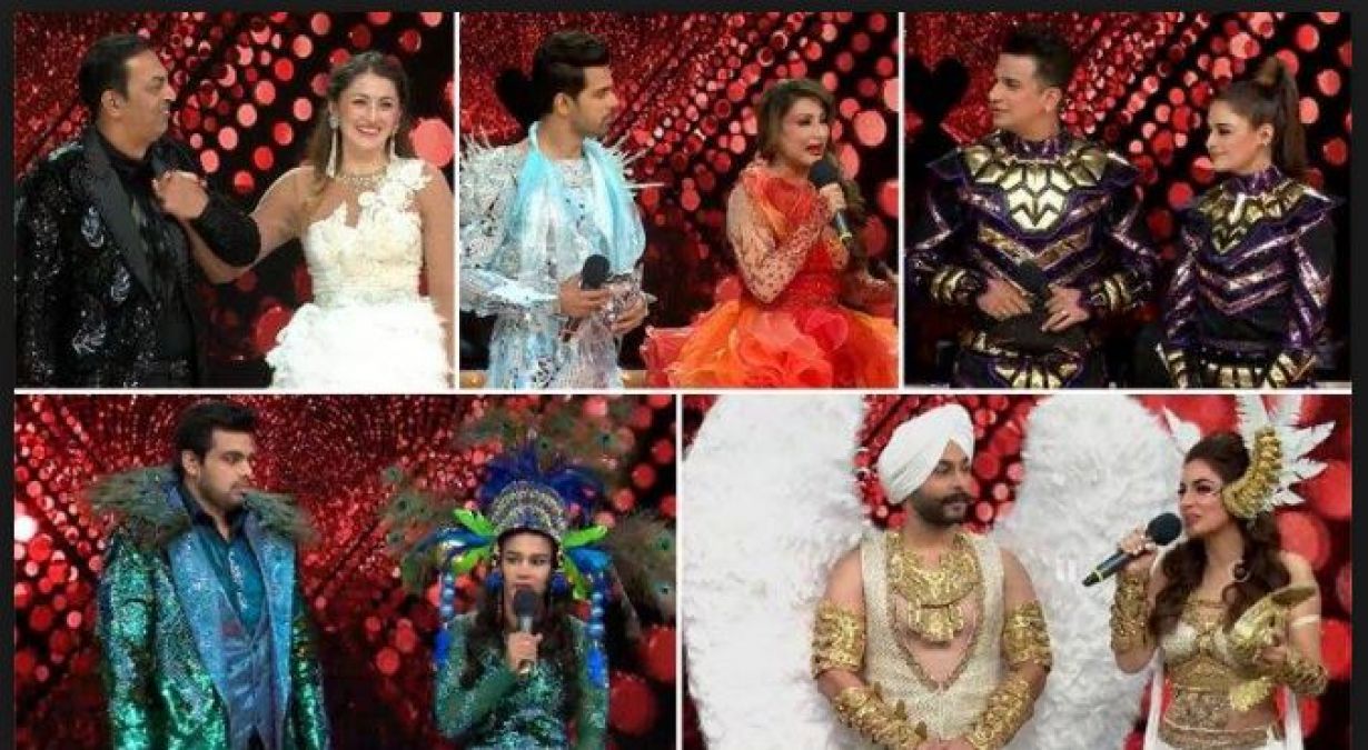 This couple to reveal a shocking secret on Nach Baliye9, which will even amaze Salman!