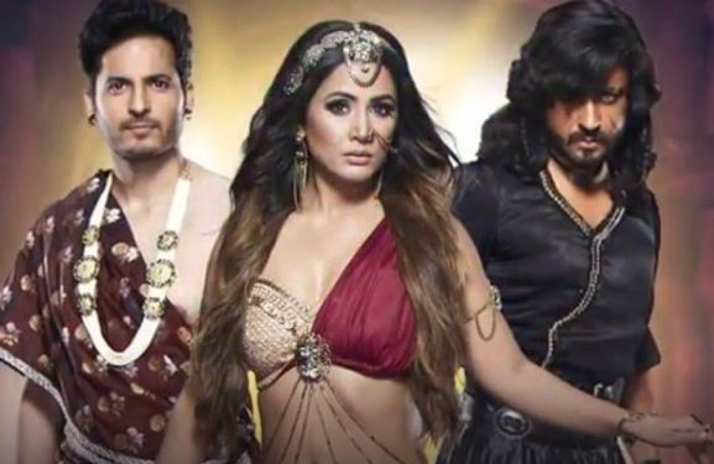 Naagin 5: Dheeraj Dhupar and Mohit Malhotra's look surfaced