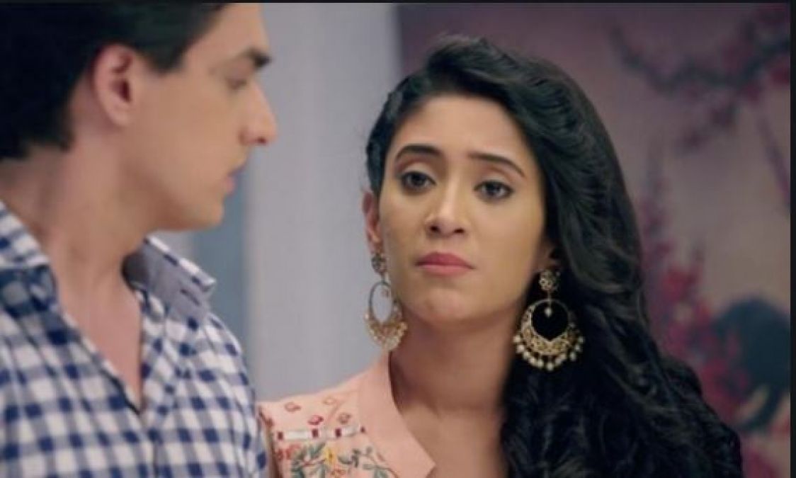 Yeh Rishta...: Seeing Karthik immersed in Naira's memories, Vedika to break the marriage!