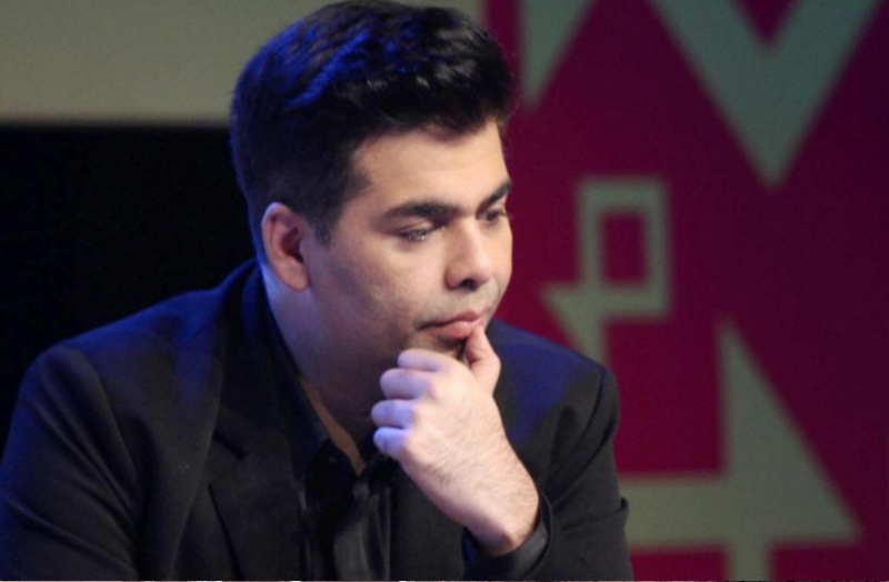 Karan Johar suddenly starts crying on sets of Indian Idol 12, find out why