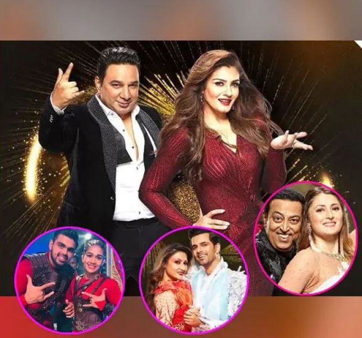 After Rochelle and Keith, this pair to say goodbye in Nach Baliye9!