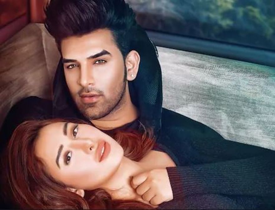 Paras and Mahira will be seen together again, release date of the new song revealed