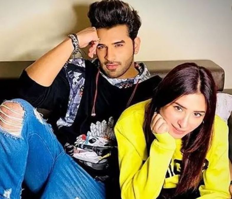 Paras and Mahira will be seen together again, release date of the new song revealed