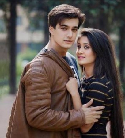 'Baarish' teaser released, Shivangi Joshi, Mohsin Khan seen romancing