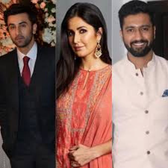 The most beloved couples of B-Town are spending their time watching 'Bandish Bandits'!