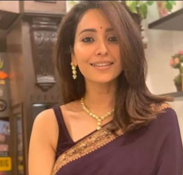 Asha Negi shares wide-ranging post on social media about mental health