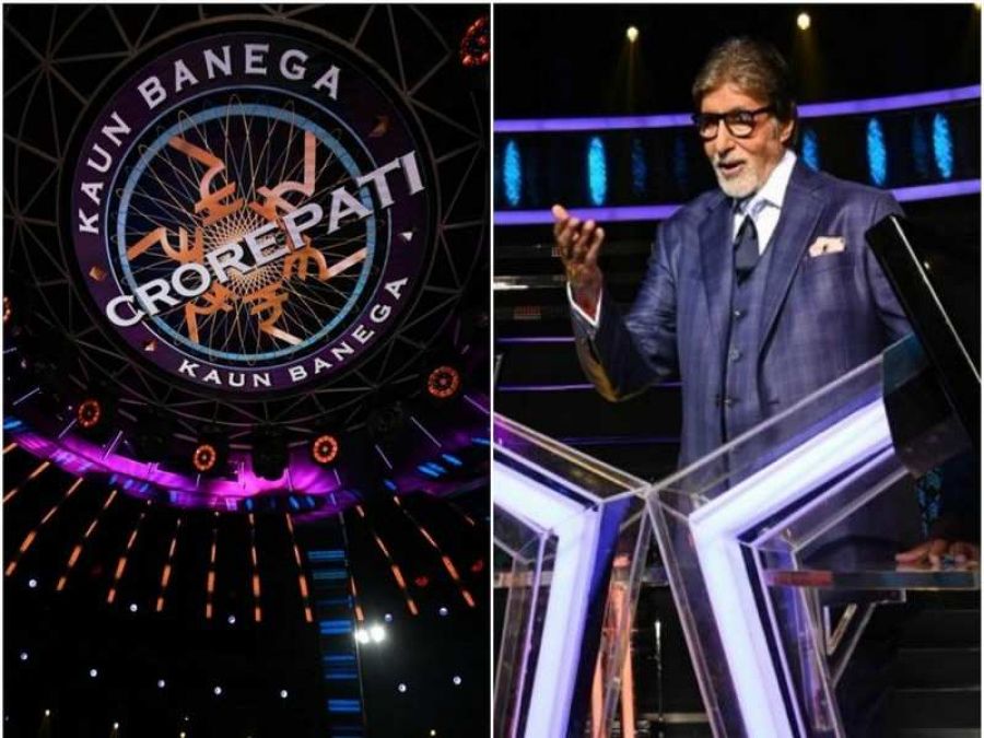 KBC 11: The look of Big B has changed drastically since the show began!