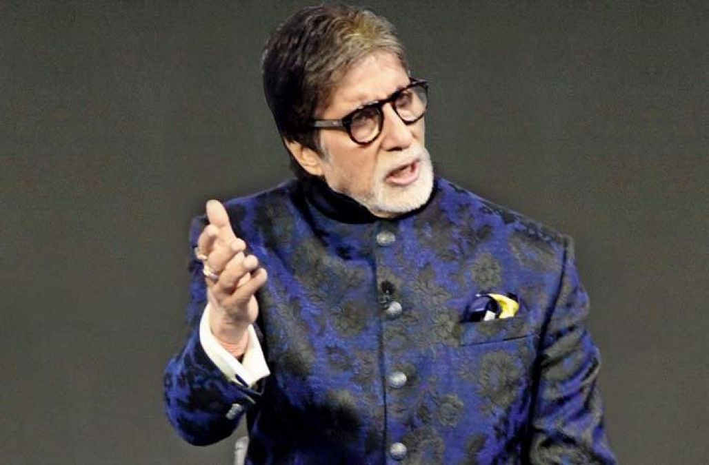 KBC 11: The look of Big B has changed drastically since the show began!