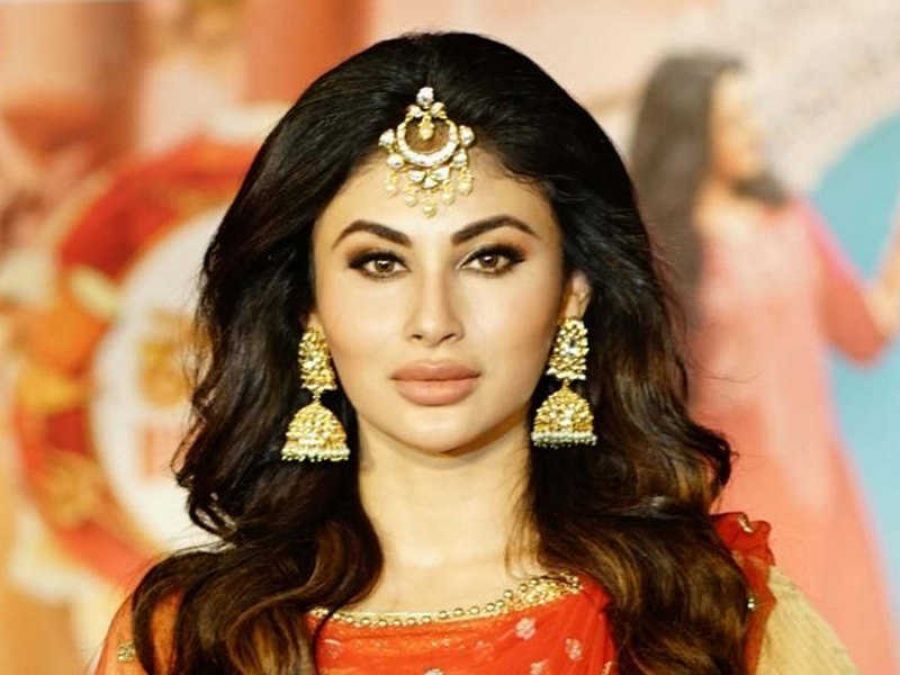 Mouni Roy, who remembered her old days, said, 