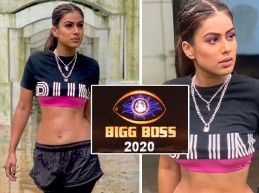 Nia Sharma may enter Bigg Boss house, started preparations after 'Naagin 4' ends