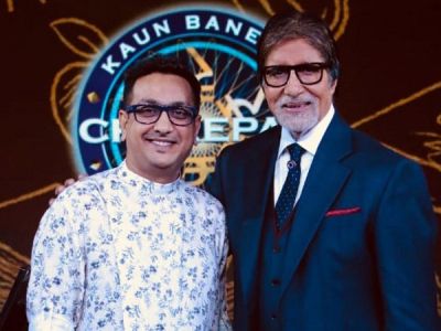 KBC director said this about working with Amitabh.