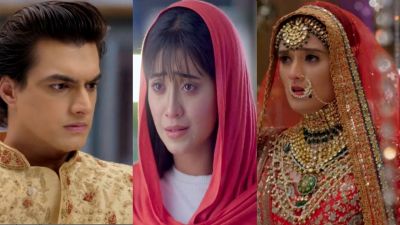 After 5 years, Karthik will be enraged at seeing Naira alive, will criticise her...