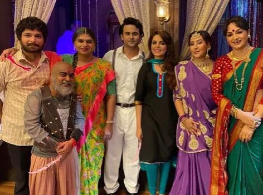 Sunil Grover and Shilpa Shinde making comeback on TV with 'Gangs of Filmistan'