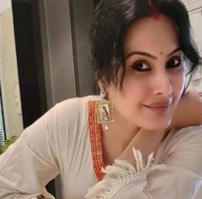 Kamya Punjabi expressed anger over statement of Sushant's father's second marriage