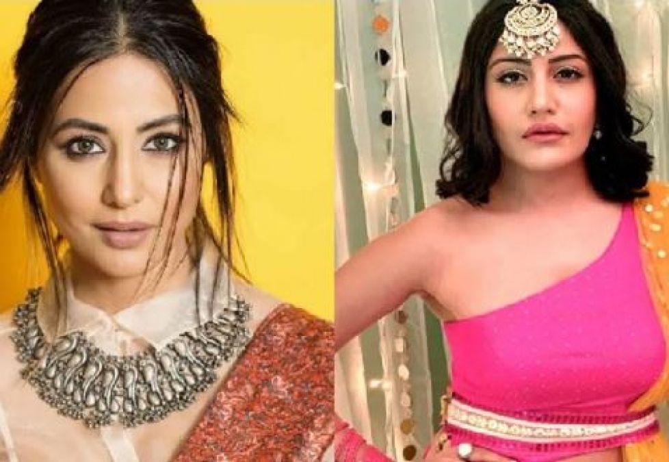 Surbhi Chandna starts shooting of Naagin 5