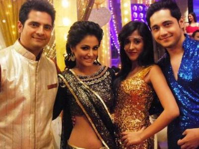 This actor of 'Yeh Rishta...' to host a chat show!