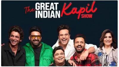 'The Great Indian Kapil Show' Season 2 is going to start on this day