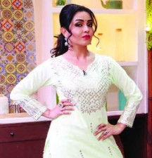 Makers approached 'Bhabiji Ghar Par Hai' actress Shubhangi Atre for 'Nach Baliye 10'