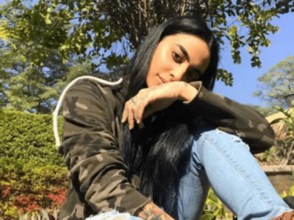 Fitness freak Bani J lifted 120 kgs weight, check out video here