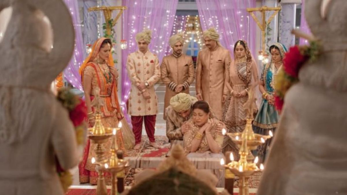 After meeting Naira, Karthik to marry Vedika; will Naira be able to stop it?