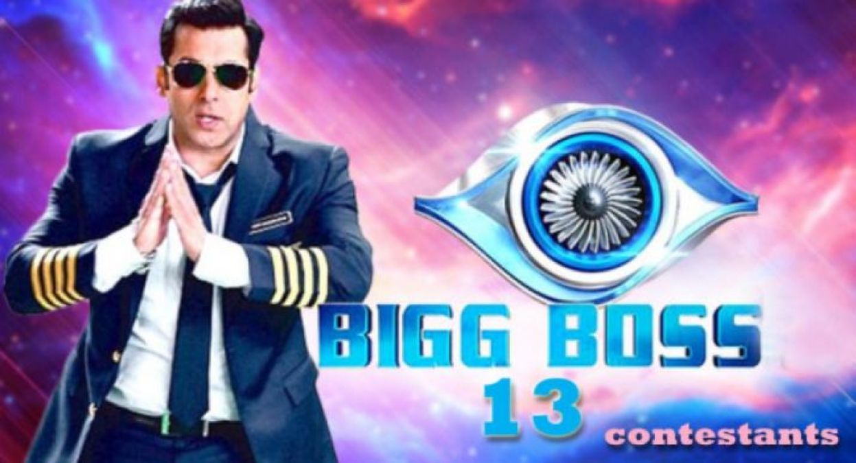 Salman Khan starts Preparations of Big Boss 13, See His First Look!