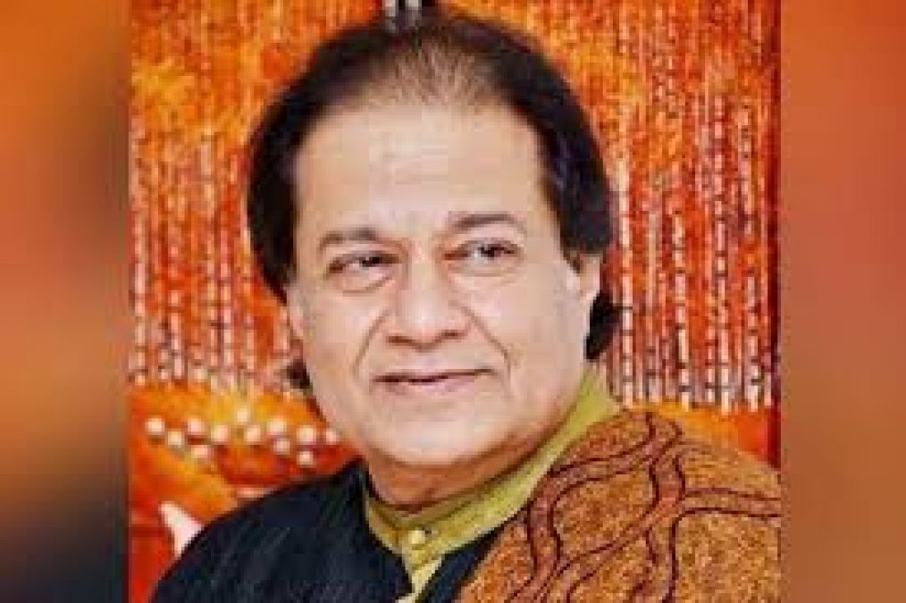 Anup Jalota will now sing hymns for the legendary serial