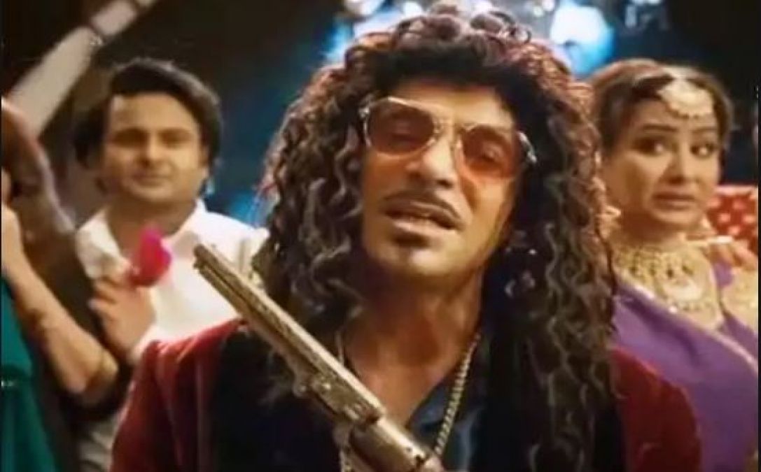 Sunil Grover will soon make a bang entry with 'Gangs of Filmistan'