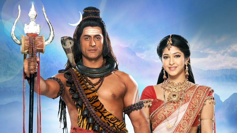 The actor's father died the day Mahadev's character was found.