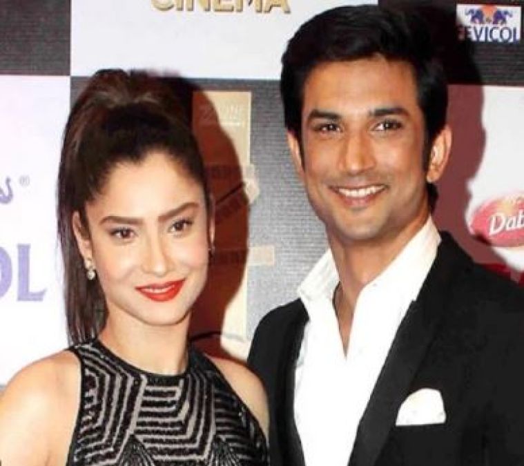 Ankita shares Registration copy and account details after allegations that Sushant was paying EMI of the flat