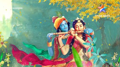 Stars of Radha-Krishna will celebrate Rakhi in this way, share views!