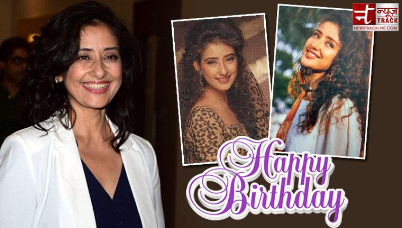 Birthday: Manisha Koirala defeated cancer and made a comeback in film industry