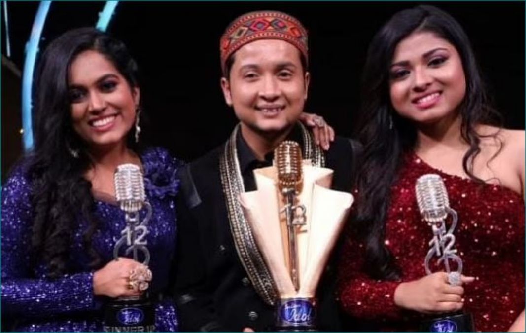 Indian Idol 2021: Pawandeep Rajan take away the trophy