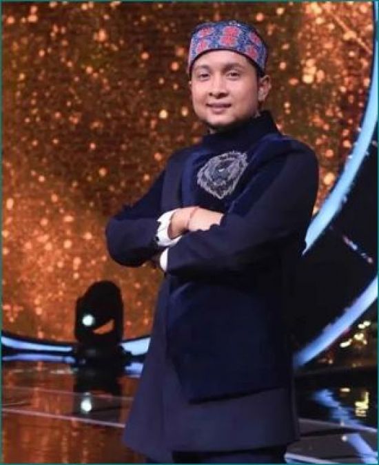 Fact check: Stunner of singing reality show Pawandeep Rajan