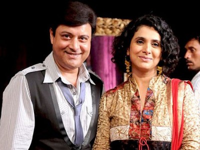 Know the sweet love story of Sachin and Supriya