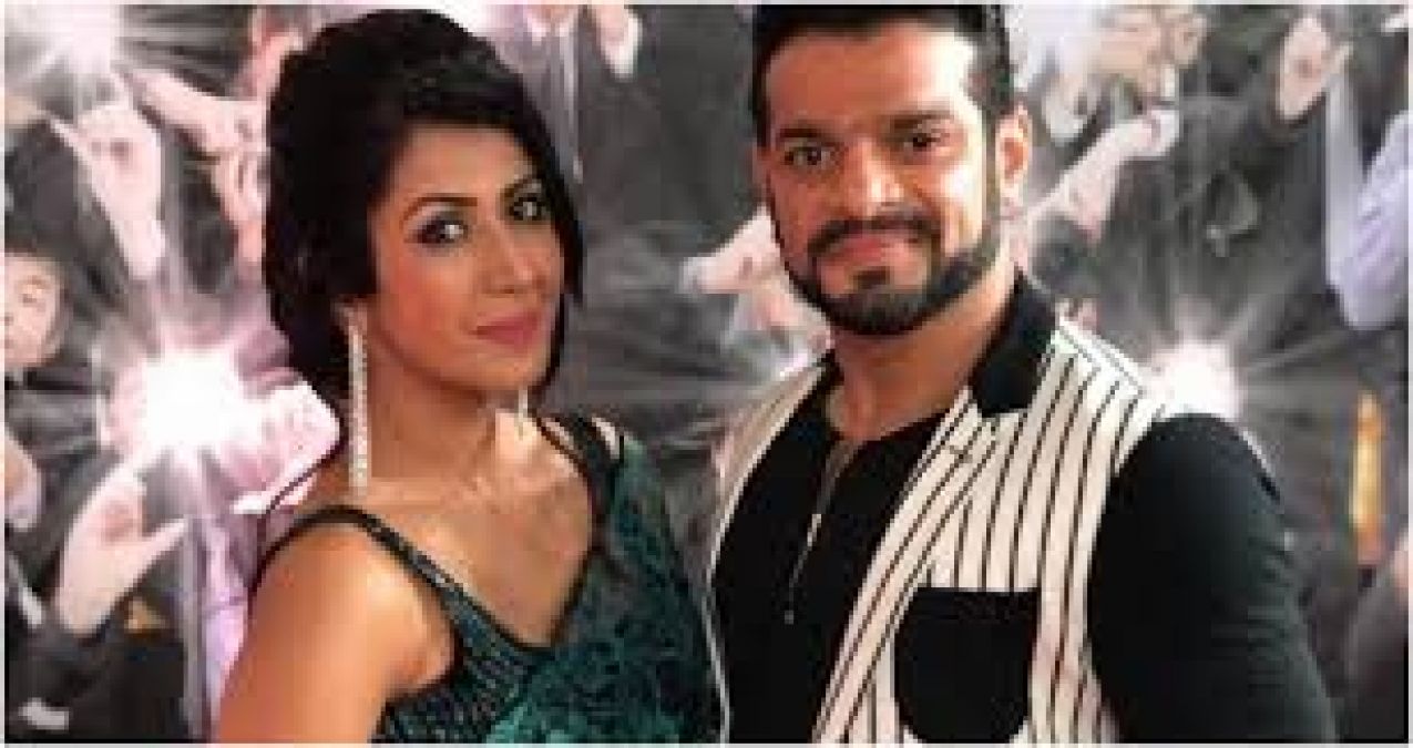 Karan Patel shares these pictures on his wife's birthday