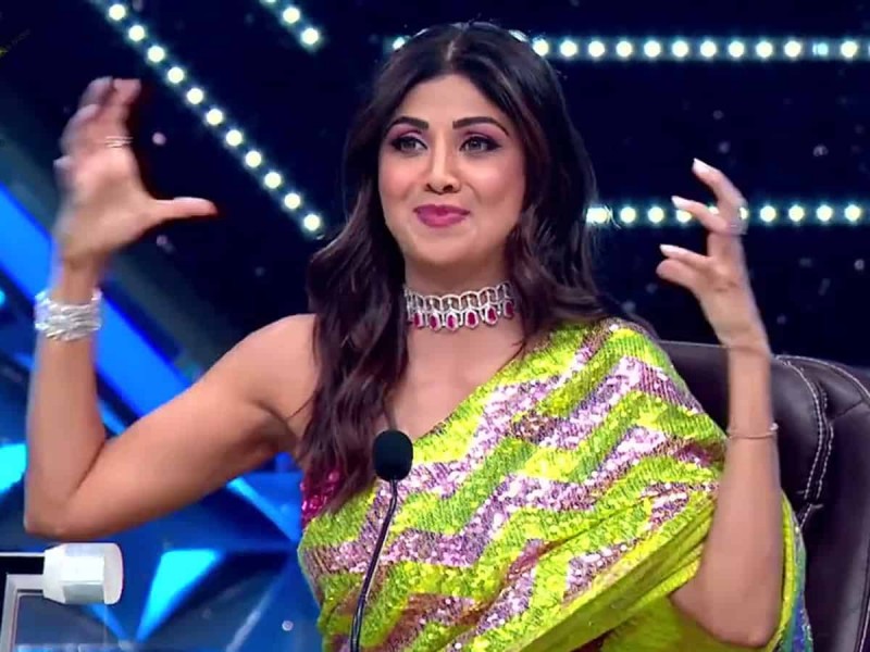 Shilpa Shetty's comeback, will be seen shooting now since the arrest of Raj Kundra