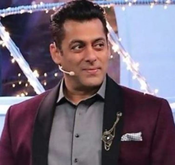 New promo of Bigg Boss 14 surfaced, Salman Khan's new style seen